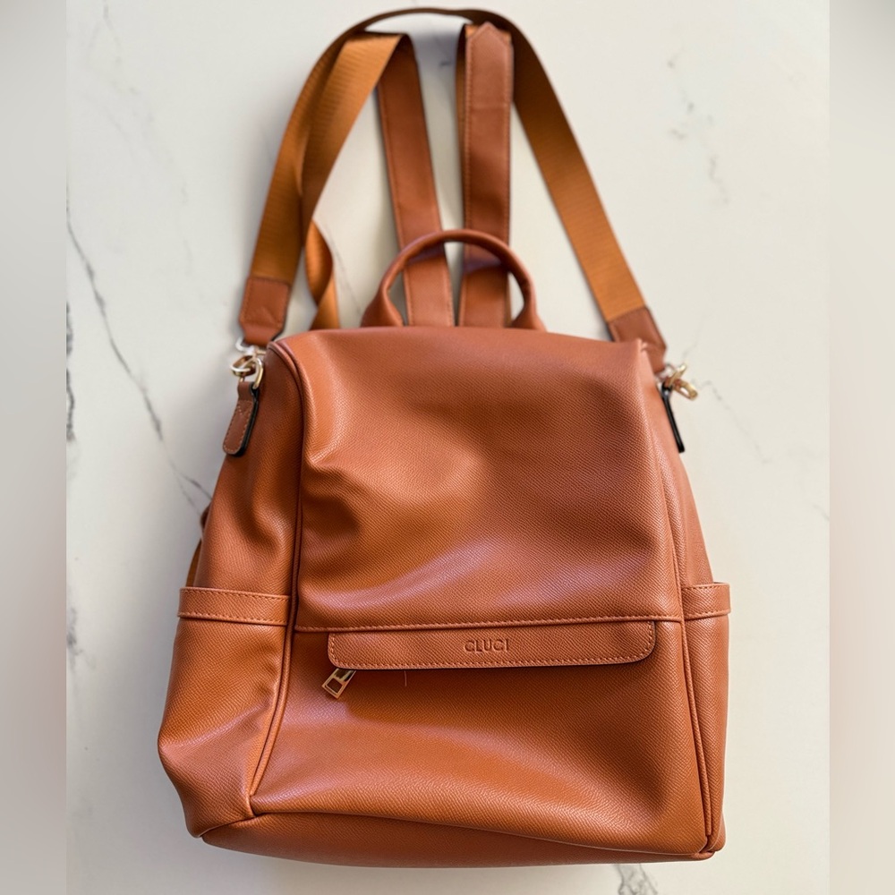 Like new multi use mini backpack